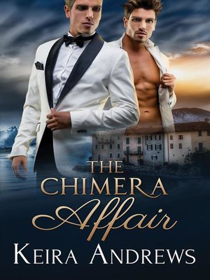 cover image of The Chimera Affair